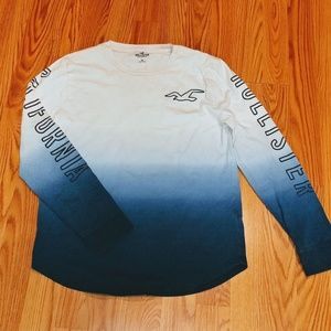 Long Sleeve. Hollister T-shirt